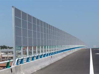 公路聲屏障