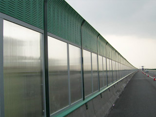 公路聲屏障